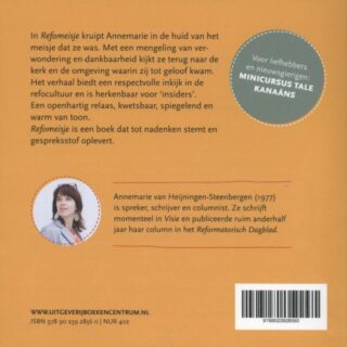 Refomeisje - achterkant