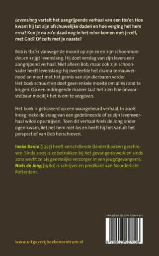 Levenslang - achterkant