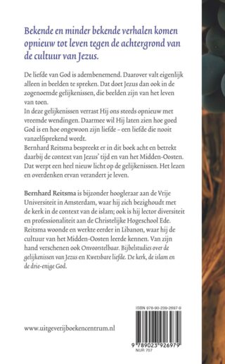 Adembenemend - achterkant