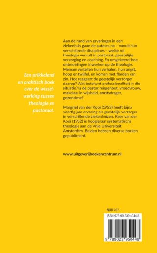 Goed gereedschap is het halve werk - achterkant