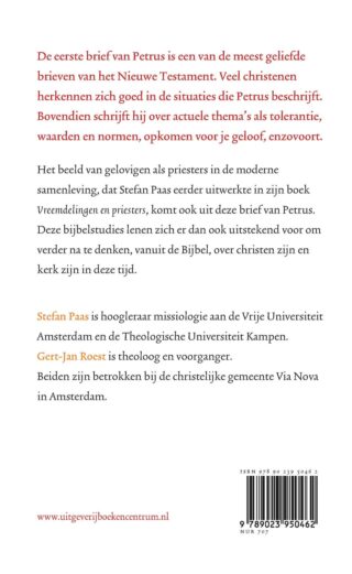 Vreemde vogels - achterkant