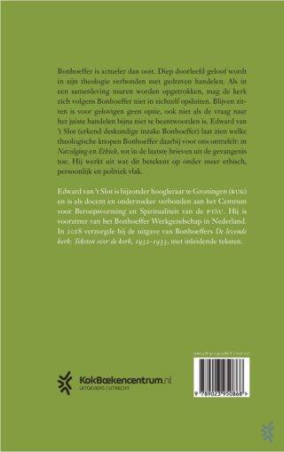 Zondig dapper - achterkant