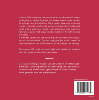 Op orde! - achterkant