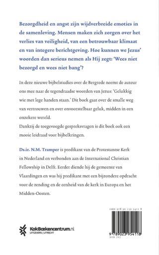 Onbezorgd - achterkant