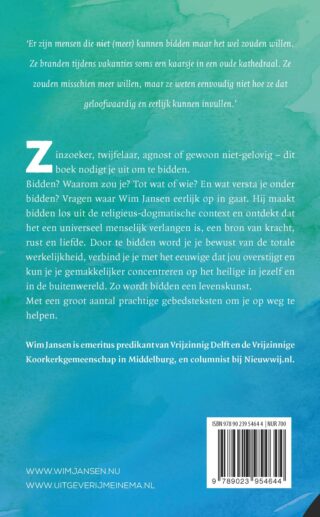 Bron in je brein - achterkant