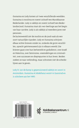 Over muren heen - achterkant