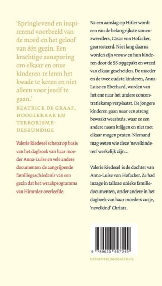 Nevelkinderen - achterkant