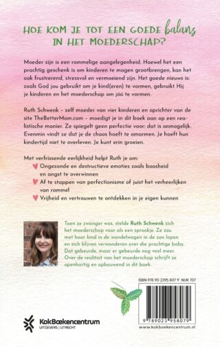 Happy mom - achterkant