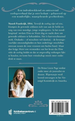 Wapenzusjes - achterkant