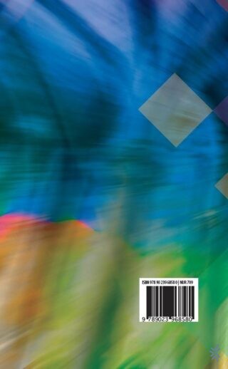 Weerklank - Eenstemmige bundel - achterkant