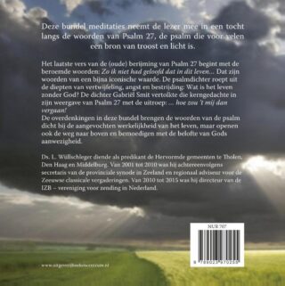 hoe zou 't mij dan vergaan! - achterkant