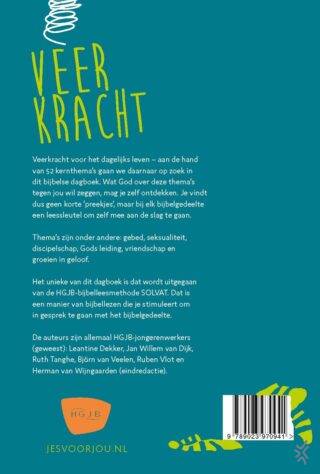 Veerkracht - achterkant