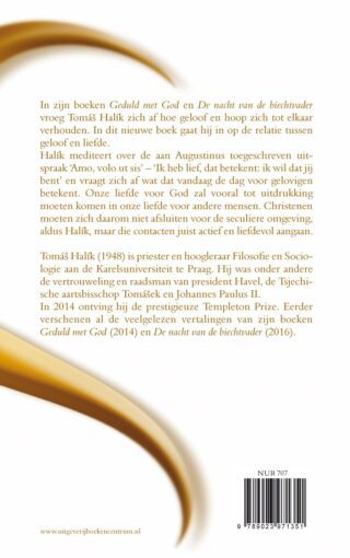 Ik wil dat jij bent - achterkant