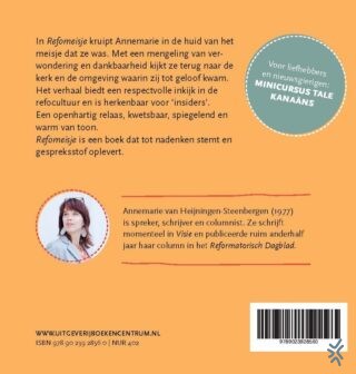 Refomeisje - achterkant