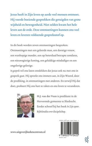 In gesprek - achterkant