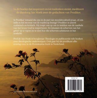 Goed nieuws voor mensen onder de zon - achterkant