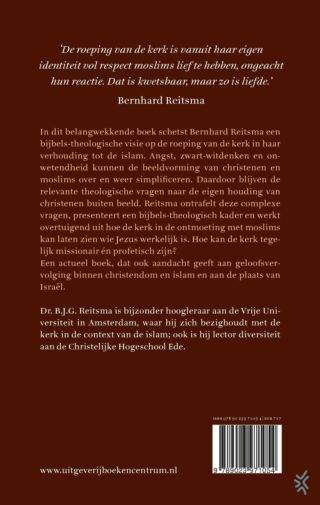 Kwetsbare liefde - achterkant