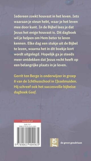 Houvast - achterkant