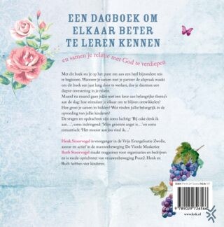 Samen is... - achterkant