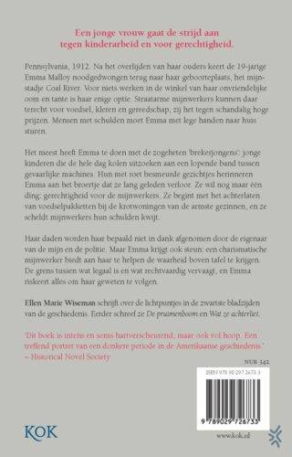 De brekerjongens - achterkant