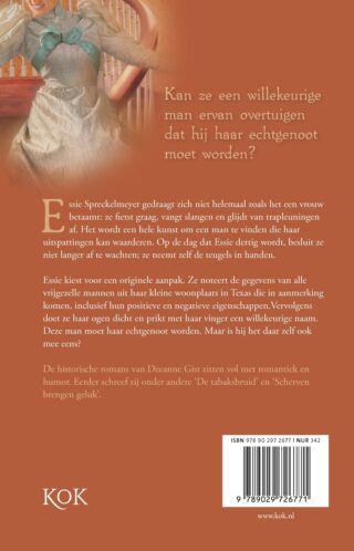 Een schone zaak - achterkant