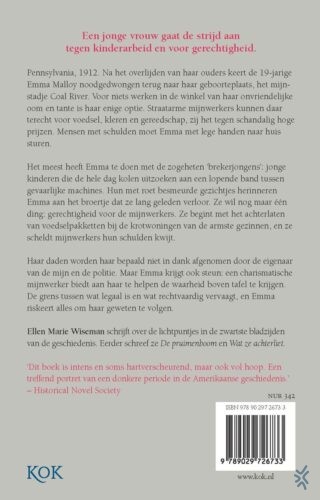 De brekerjongens - achterkant