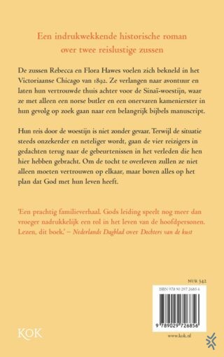 Land van belofte - achterkant