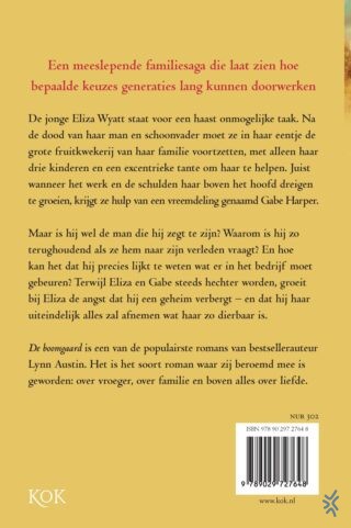 De Boomgaard - achterkant