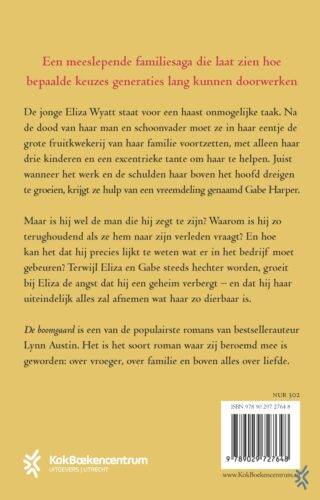 De Boomgaard - achterkant