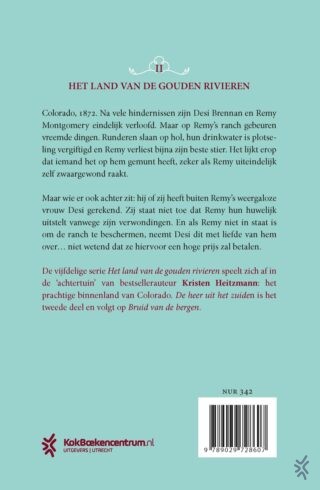 De heer uit het zuiden - achterkant