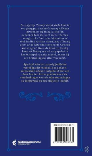 De schoenendoos - achterkant