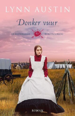 Donker Vuur - cover