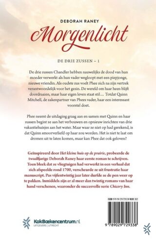 Morgenlicht - achterkant