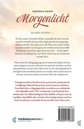 Morgenlicht - achterkant