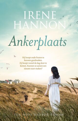Ankerplaats - cover