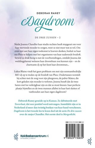 Dagdroom - achterkant