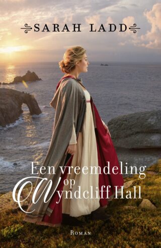 Een vreemdeling op Wyndcliff Hall - cover