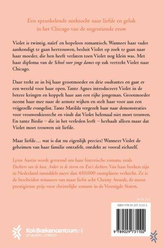 Ware liefde - achterkant