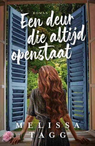 Een deur die altijd openstaat - cover