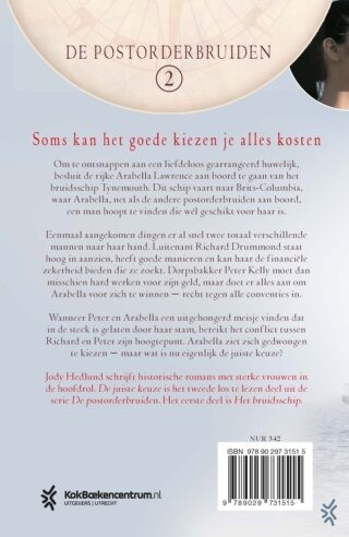 De juiste keuze - achterkant