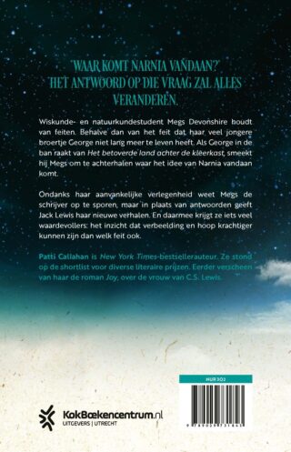 Er was eens een kleerkast - achterkant