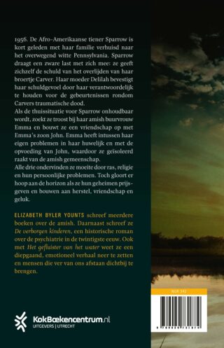 Het gefluister van het water - achterkant