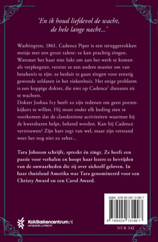 Zingen in het maanlicht - achterkant