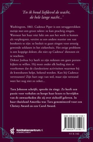 Zingen in het maanlicht - achterkant