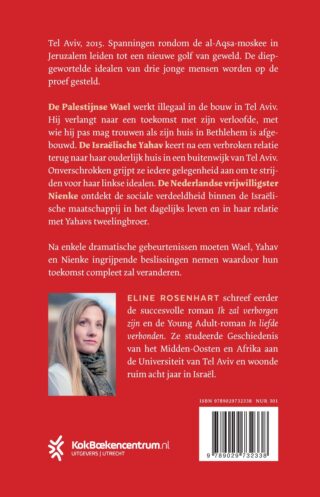 Mijn land, mijn bloed - achterkant