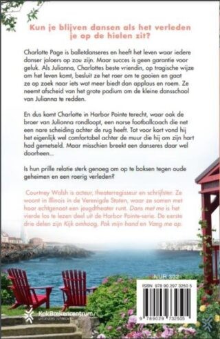 Dans met me - achterkant