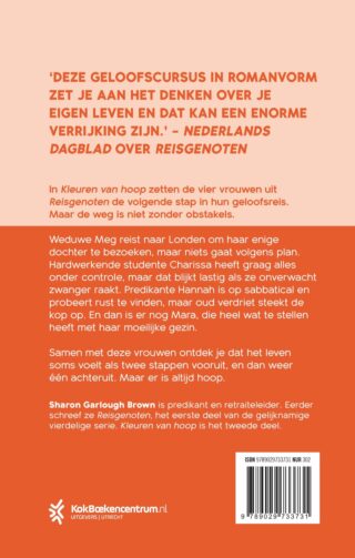 Kleuren van hoop - achterkant