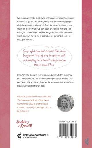 God is goed - achterkant