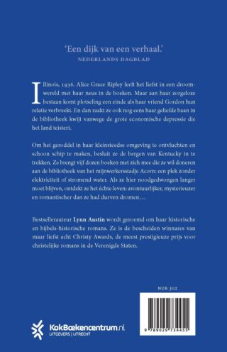 In Wonderland - achterkant