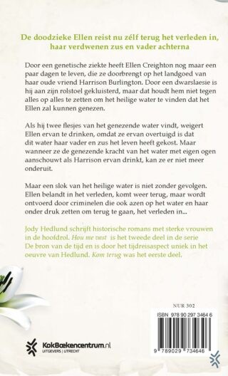 Hou me vast - achterkant